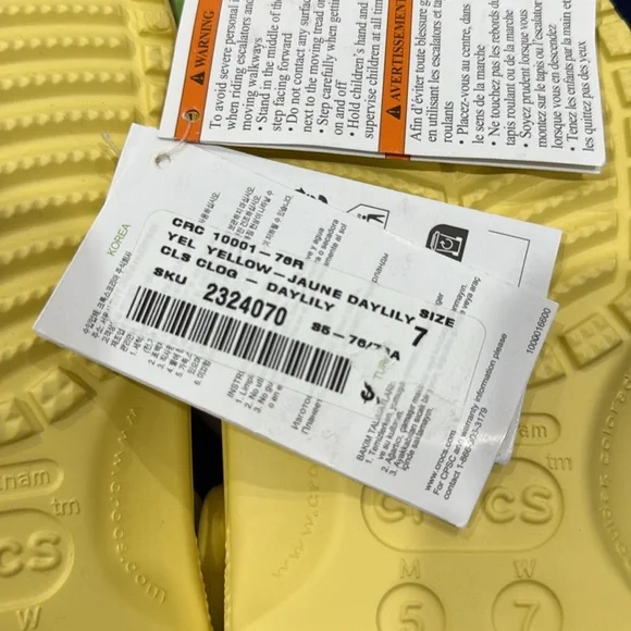 Classic Clog - Picture 7 of 7